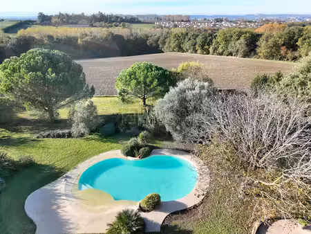 achat maison 7 pièces 225m² flourens 31130