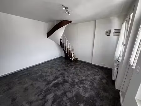 vente maison 3 pièces 54 m² à gonneville-la-mallet (76280)  107 000 €