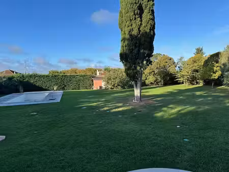 achat terrain 779m² toulouse 31500