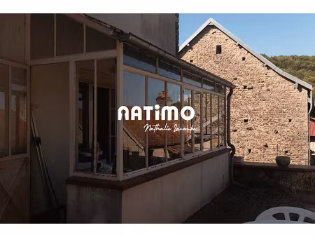 vente maison 5 pièces 88 m² à bussy-le-grand (21150)  110 000 €