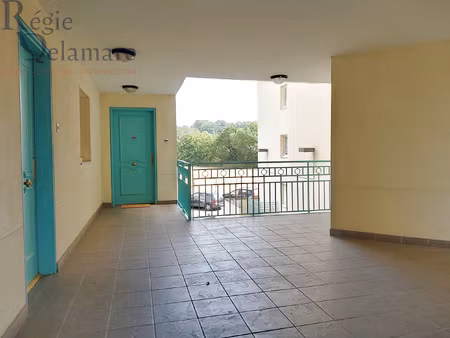achat appartement 2 pièces 50m² bourgoin jallieu 38300