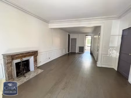 maison à louer 6 pièces 137.43 m² - le mans (72) - 1 265€