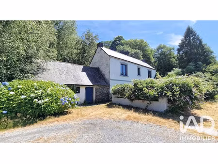 vente maison 3 pièces 86 m² à gourin (56110)  116 000 €