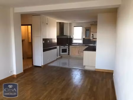 appartement à louer 3 pièces 58.66 m² - dijon (21) - 770€