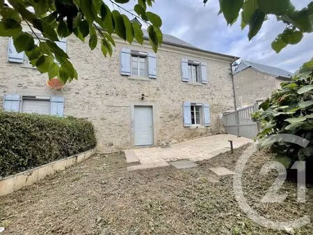 location maison 3 pièces 75m² berberust lias 65100