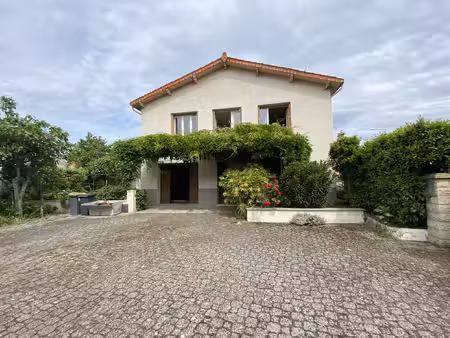 achat maison 7 pièces 133m² gerzat 63360