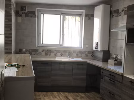 location maison 3 pièces 72m² st laurent de la salanque 66250