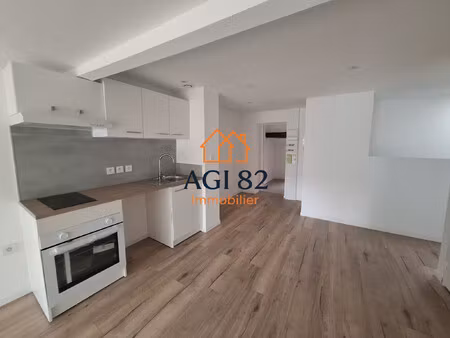 location appartement 3 pièces 60m² castelsarrasin 82100