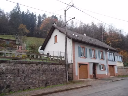 vente maison 8 pièces 140 m² à moussey (88210)  125 000 €
