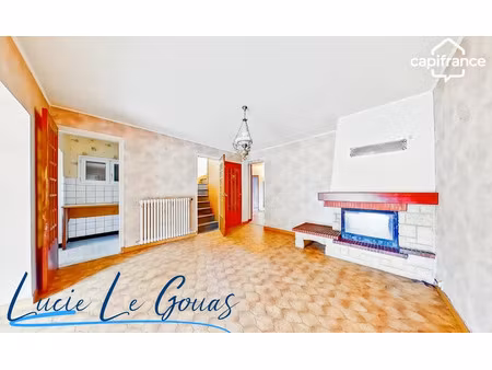 vente maison 10 pièces 200 m² à piennes (54490)  125 000 €