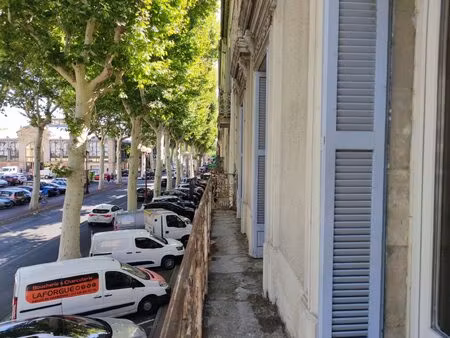 location appartement 4 pièces 114m² narbonne 11100