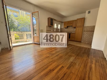 achat appartement 4 pièces 92m² la roche sur foron 74800