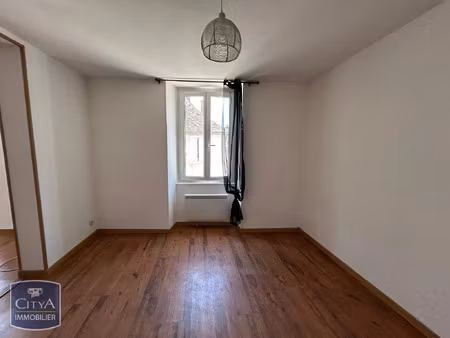appartement à louer 2 pièces 41.41 m² - le blanc (36) - 400€