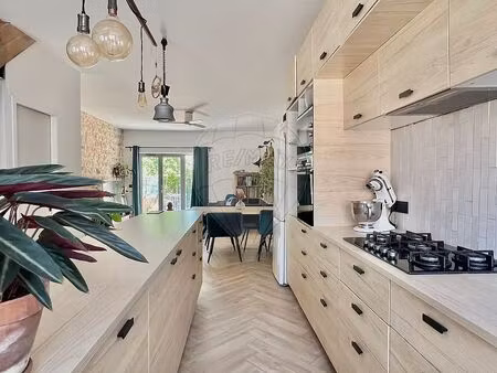achat maison 4 pièces 90m² bully 69210