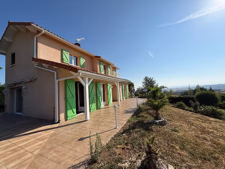 achat maison 5 pièces 120m²