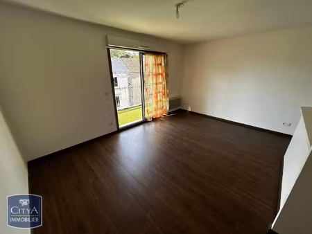 appartement à louer 2 pièces 40 m² - cholet (49) - 575€