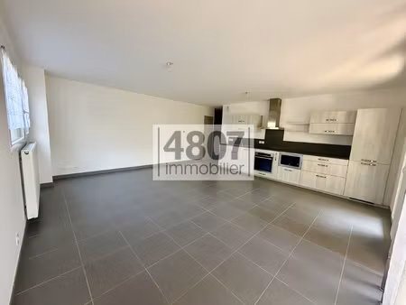 achat appartement 4 pièces 92m² st pierre en faucigny 74800