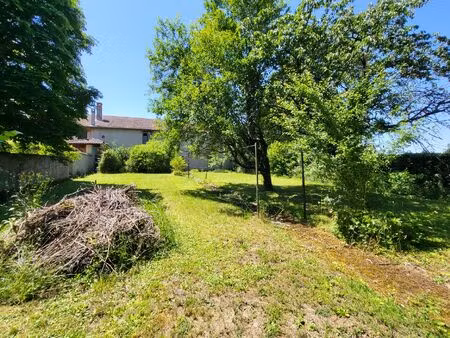 achat maison 1 pièce 118m² dompierre sur veyle 01240