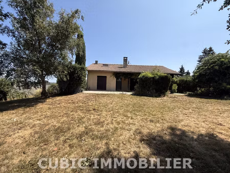 achat maison 7 pièces 157m² arnas 69400