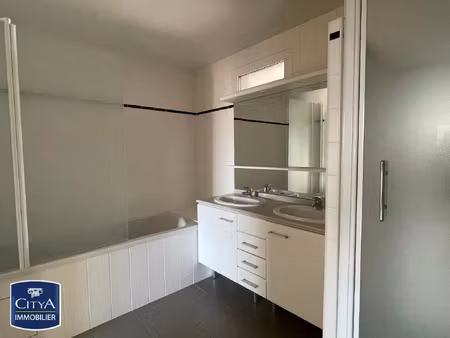 appartement à louer 3 pièces 86.94 m² - saint-pierre-des-corps (37) - 816€
