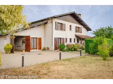 achat maison 8 pièces 185m² st verand 38160