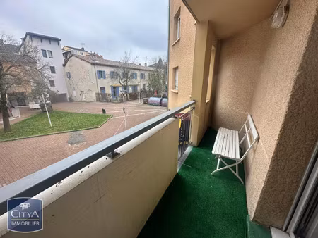 appartement à louer 0 pièce 12.95 m² - bourg-en-bresse (01) - 435€