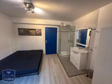 appartement à louer 1 pièce 14.16 m² - bourg-en-bresse (01) - 455€