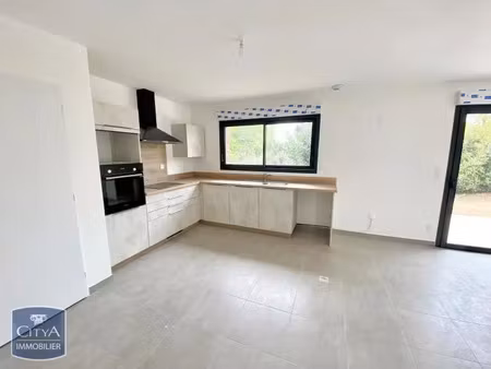 maison à louer 4 pièces 106.88 m² - genech (59) - 1 335€