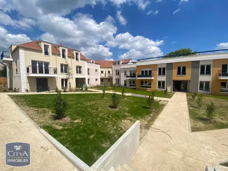 appartement à louer 3 pièces 61.71 m² - saint-germain-lès-arpajon (91) - 991€