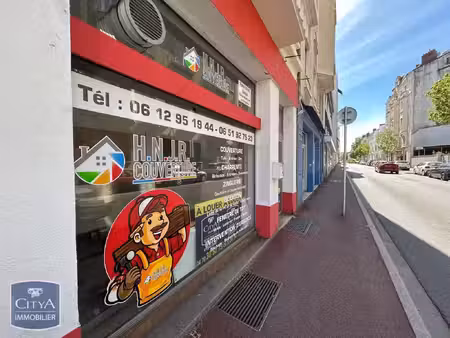 local commercial à louer - vichy (03) - 350€