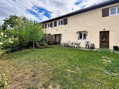 achat maison 3 pièces 120m² issoire 63500