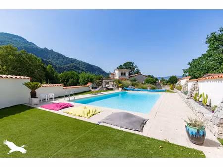 vente maison 11 pièces 369 m² mercus-garrabet (09400)