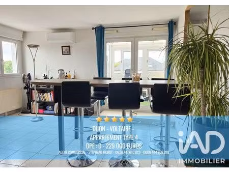 appartement à dijon (21000)