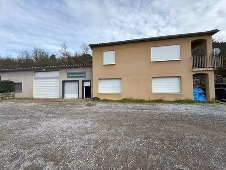 vente maison 2 pièces 224 m² les vans (07140)