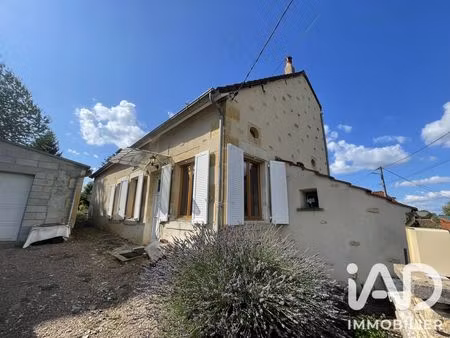 maison à châteauneuf-val-de-bargis (58350)