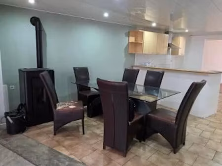 vente maison 5 pièces 113 m² à dargnies (80570)  130 000 €