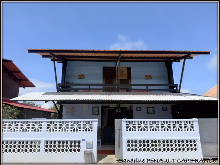 maison à vendre kourou 3 pièce(s) 71m2 149 000€