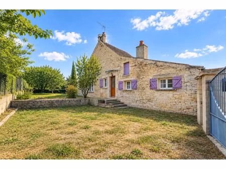 vente maison 5 pièces 105 m² à préhy (89800)  130 000 €