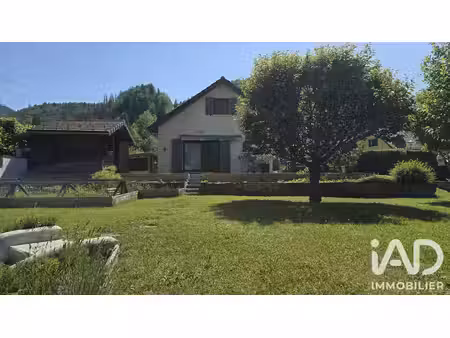 maison à prémanon (39400)