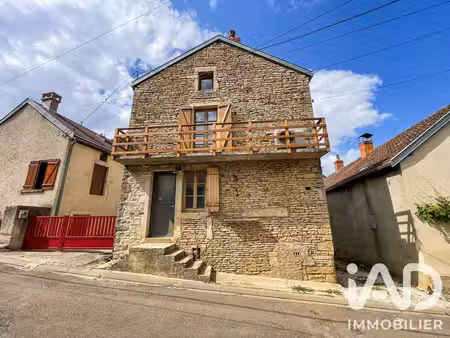 maison de village à ternant (21220)