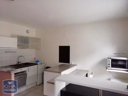 appartement à louer 2 pièces 41.6 m² - angers (49) - 645€