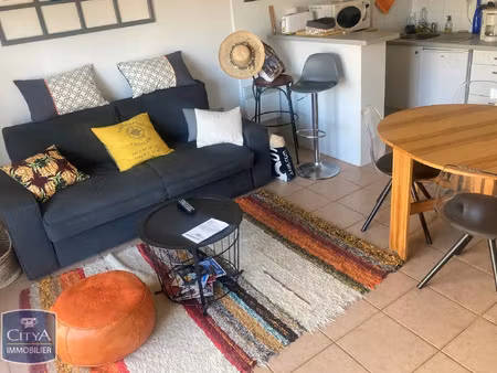 appartement à louer 2 pièces 37.5 m² - carcassonne (11) - 565€