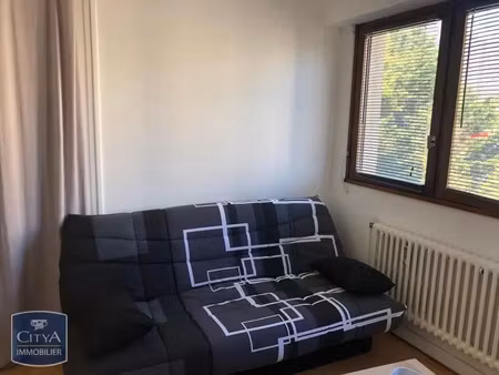 appartement à louer 1 pièce 16 m² - chambéry (73) - 403€