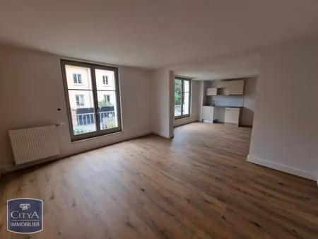 appartement à louer 3 pièces 71.46 m² - mulhouse (68) - 950€