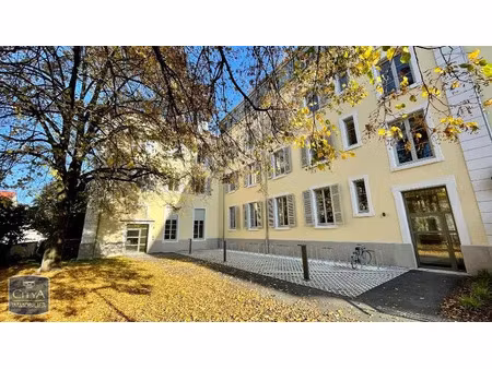 appartement à louer 1 pièce 26.39 m² - mulhouse (68) - 456€