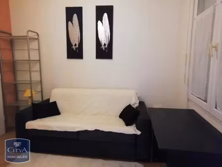 appartement à louer 1 pièce 18.05 m² - orléans (45) - 424€