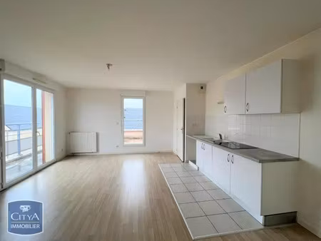 appartement à louer 2 pièces 43.24 m² - veigné (37) - 580€