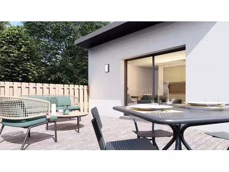 vente maison neuve 3 pièces 45 m² à andouillé-neuville (35250)  133 000 €