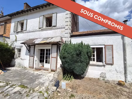 maison à vendre 4 pièces 60 m² - bully-les-mines (62) - 81 000€