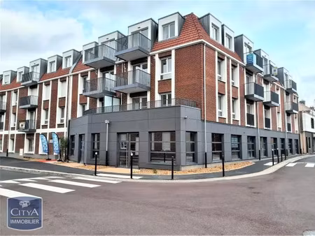appartement à louer 2 pièces 44.72 m² - emmerin (59) - 623€